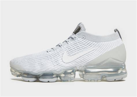 nike air vapormax flyknit 3 herren weiß|Nike VaporMax Flyknit 3 men's.